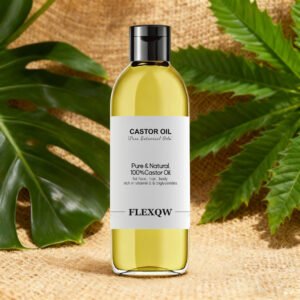 flexqw castor oil