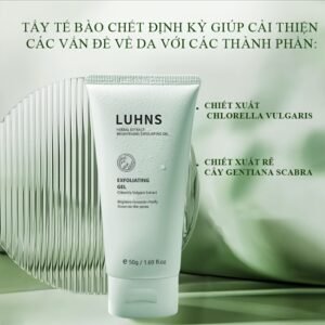 lh exfoliating green