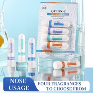 qc 4 pack nasal inhaler