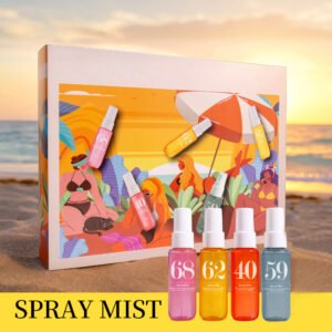 40ml set of coarse perfume