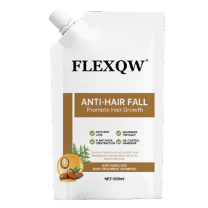 anti‑hairfall shampoo