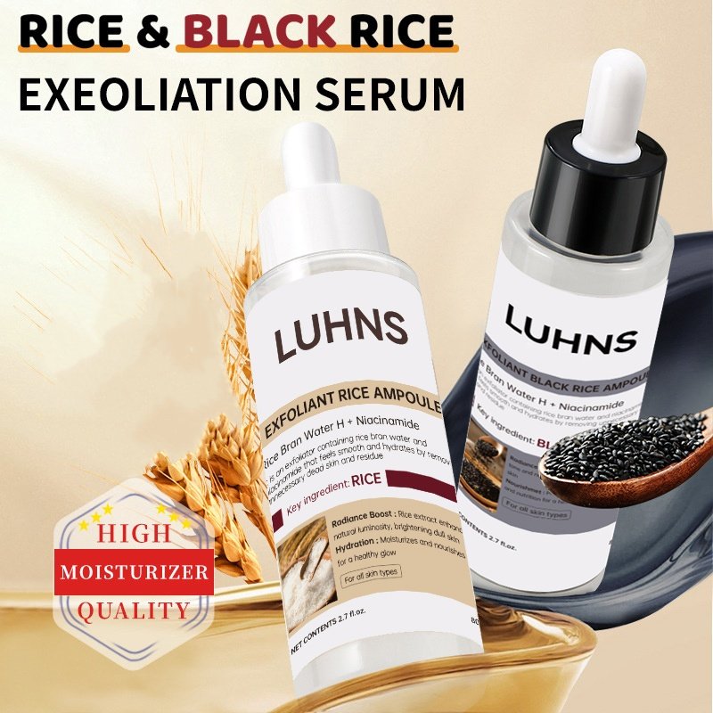 exfoliating serum (black rice & rice) exfoliating serum (black rice & rice)