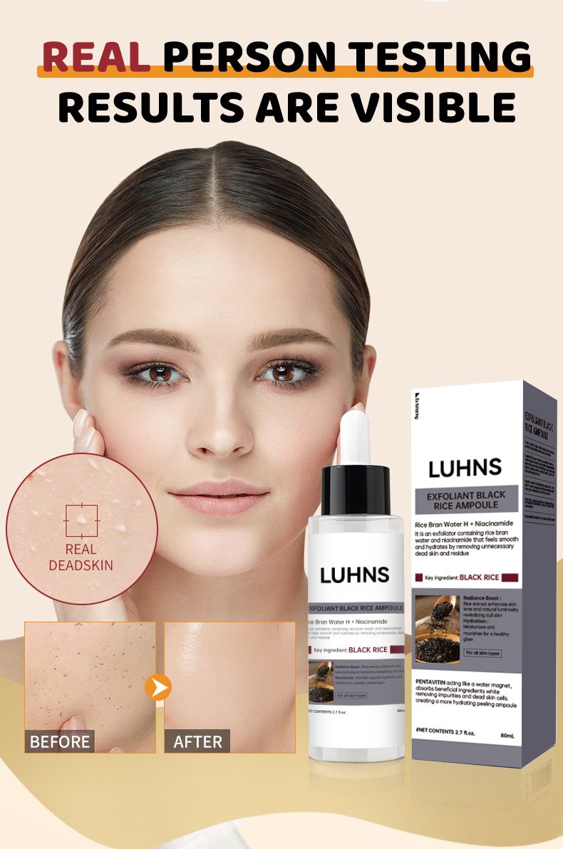 exfoliating serum (black rice & rice) exfoliating serum (black rice & rice)