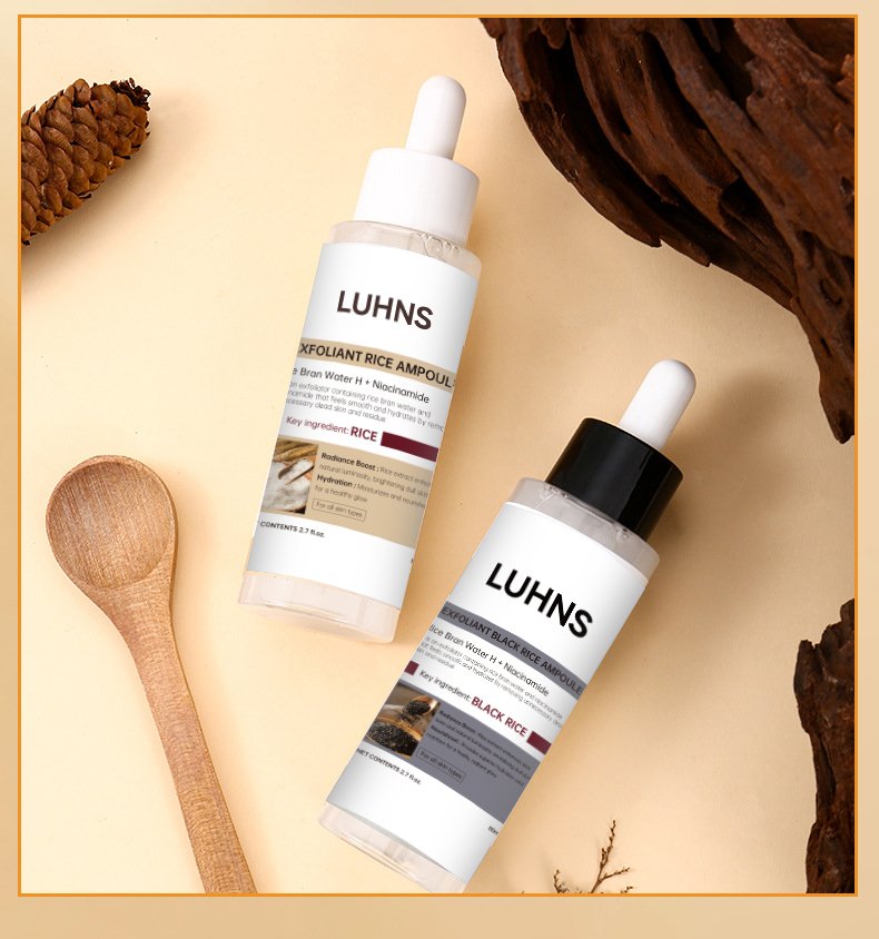 exfoliating serum (black rice & rice) exfoliating serum (black rice & rice)